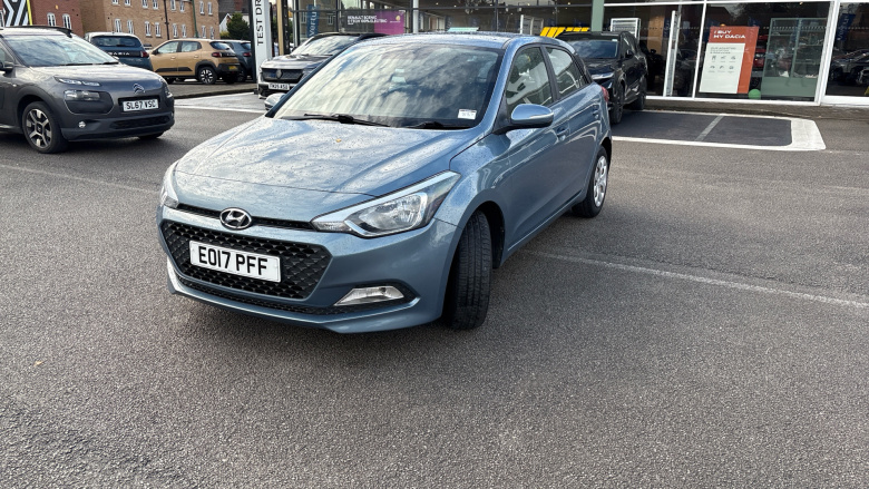 Hyundai i20 1.2 S Air 5dr Petrol Hatchback